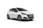 Peugeot 208 GT Line 5-Door 2015 года